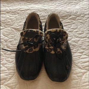 Sperry shoes size 6
